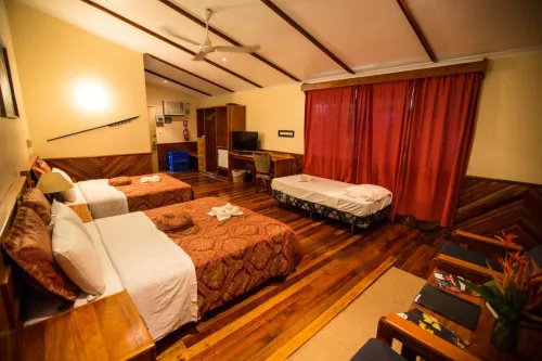 Tawali Leisure & Dive Resort - 3-Star