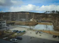 Hotel Sollefteå - parking