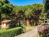 Residence Ristorante Il Paradiso Hôtels à : Casale Marittimo