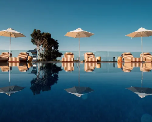 Aliv Stone Suites & Spa Hotels in Elation