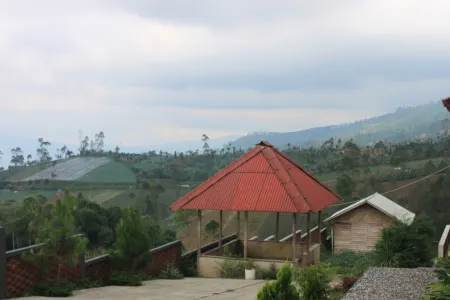 Darajat 4R Cottage Syariah Отели в г. Pasirwangi