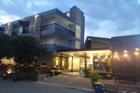 Stay Maja Kostel Masjid Agung Jawa Tengah 주변 호텔