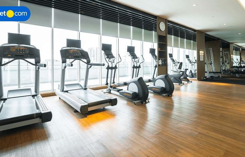 Oakwood Suites La Maison Jakarta photo 5