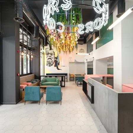 Colors Hotel Athens