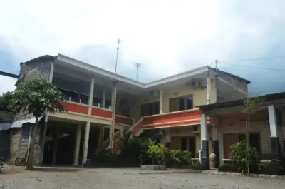 De Borobudur Hotel Hotel di 