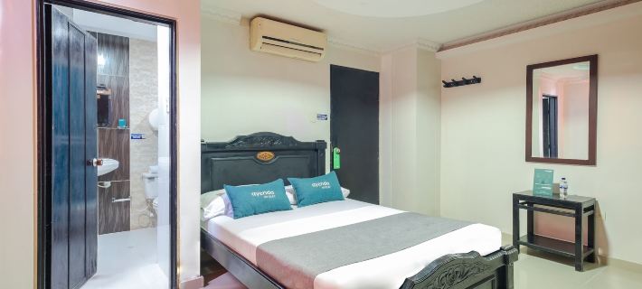 Ayenda Castillo Real 1521 Hotel di Bucaramanga