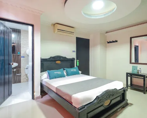 Ayenda Castillo Real 1521 Hotels in Bucaramanga