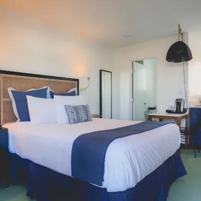 Mylo Hotel Hotels near BART - Balboa Park Station
