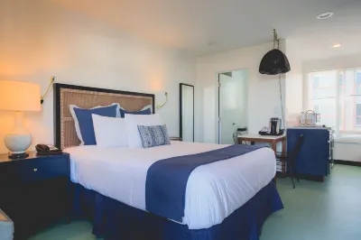 Mylo Hotel Hotels near Bad Axe Throwing San Francisco