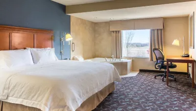 Hampton Inn & Suites Chicago Deer Park فنادق في Fox River Grove