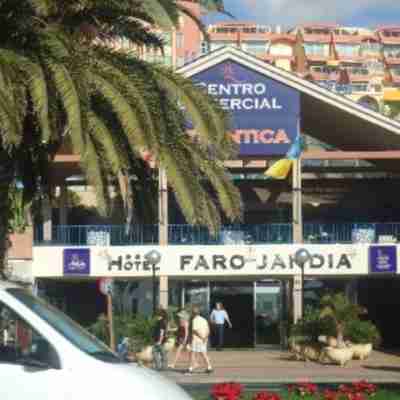 Mur Faro Jandia Fuerteventura & Spa Hotel Exterior