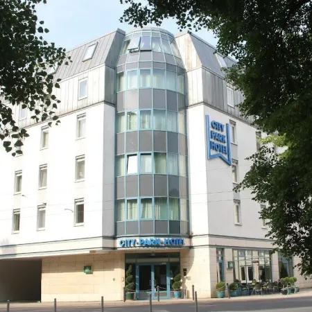 City Park Hotel