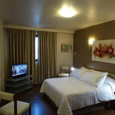 Niteroi Palace Hotel Hotels near Sao Francisco