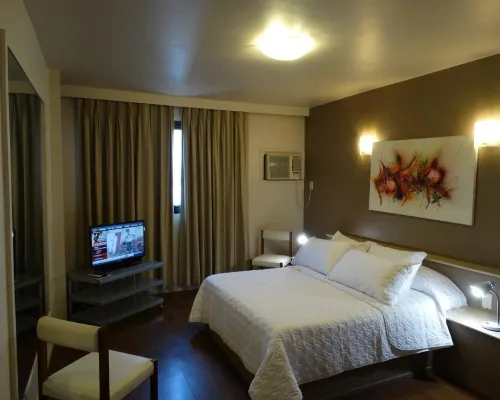 Niteroi Palace Hotel Hotels near Inga