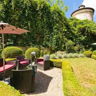 Grand Hôtel Montespan Talleyrand Hotel Exterior