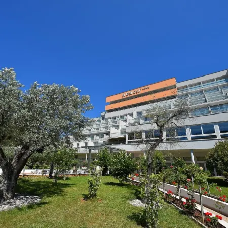 Hotel Narcis - Maslinica Hotels & Resorts