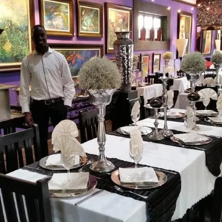 Izimbali Lodge and Restaurant Hotéis em Ermelo