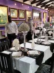 Izimbali Lodge and Restaurant - parking