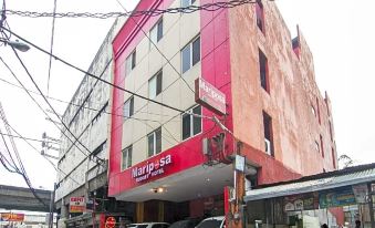 Mariposa Budget Hotel - Cubao