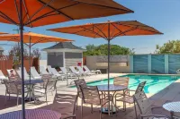 The Break Hotel - piscine