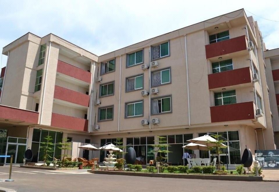 hotel overview picture