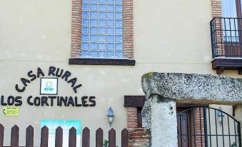 Casa Rural Los Cortinales
