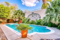 Hotel Los Robles, Managua, Nicaragua - Pools