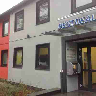 Best Deal Airporthotel Weeze Hotel Exterior