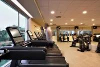 Hotel Villa Glicini - Gym