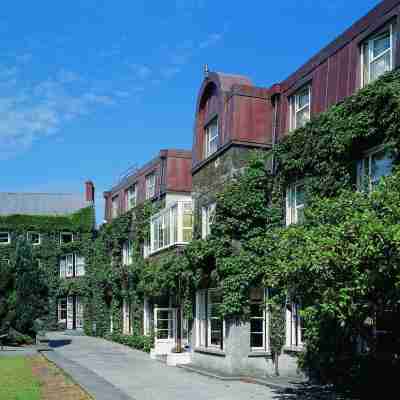 Old Ground Hotel Hotel Exterior