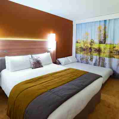 Hôtel Mercure Mâcon Bord de Saône Rooms