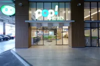 Pop! Hotel Festival Citylink Hotels near Taman RW 09 Babakan Ciparay