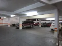 Hotel Baluarte - parking