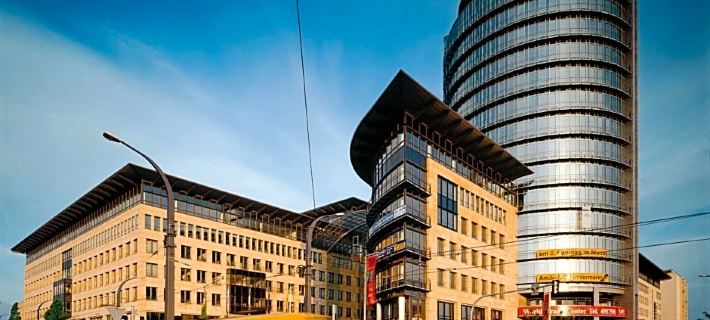 Hotel Elbflorenz Dresden Hotéis em Dresden
