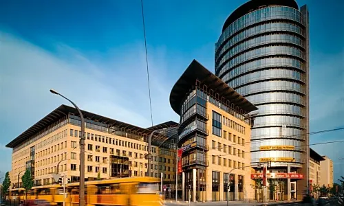Hotel Elbflorenz Dresden