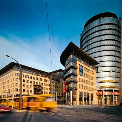 Hotel Elbflorenz Dresden Hotels near محطة قطار وسط مدينة درسدن