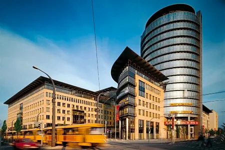 Hotel Elbflorenz Dresden