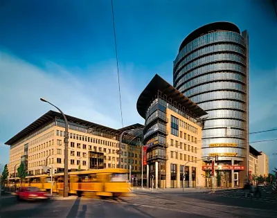 Hotel Elbflorenz Dresden Hotels in Dresden