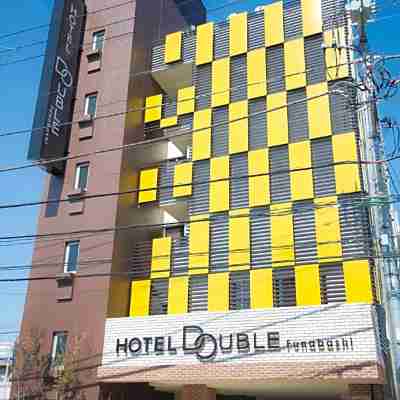 Hotel Double Funabashi Hotel Exterior