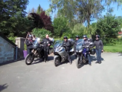 Le Relais des Capucines