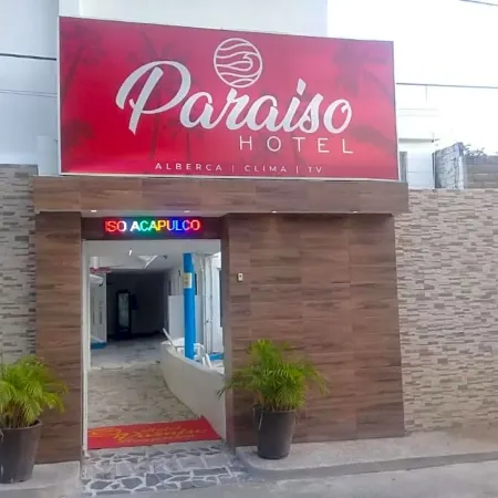 Hotel Paraiso Acapulco