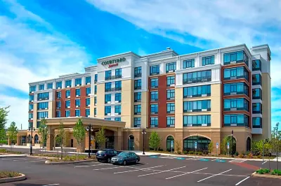 Courtyard Philadelphia Lansdale Hotéis em Montgomeryville