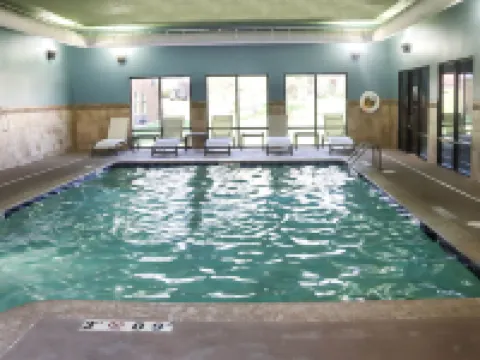 Holiday Inn Express CEDAR RAPIDS (COLLINS RD) by IHG Hotels in Cedar Rapids
