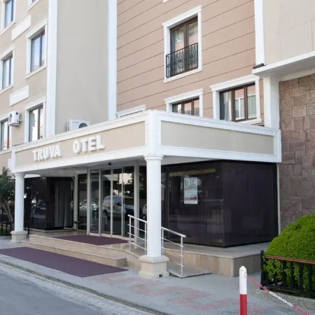 Buyuk Truva Hotel