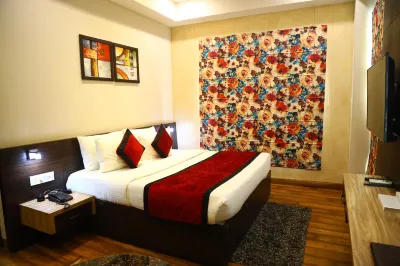 GM. Continental Hotel di Yamuna Nagar