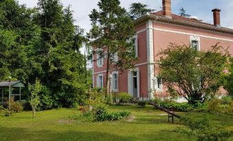 Manoir de Tireveste