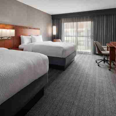 コートヤード バイ マリオット シアトル サウス センター Rooms