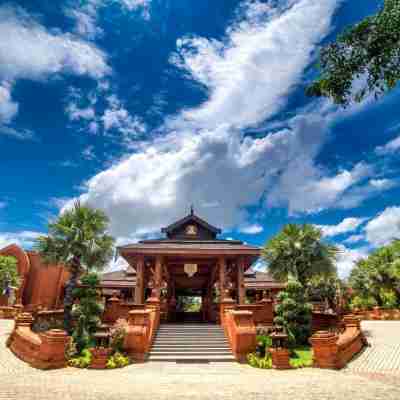 蒲甘古蹟酒店 Hotel Exterior