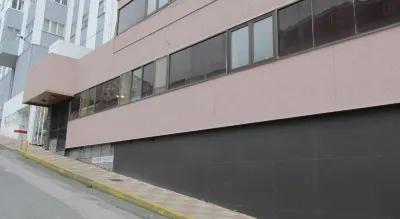Hotel Q Viveiro Hotel a Manon