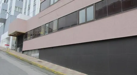 Hotel Q Viveiro Отели в г. Porto de Espasante